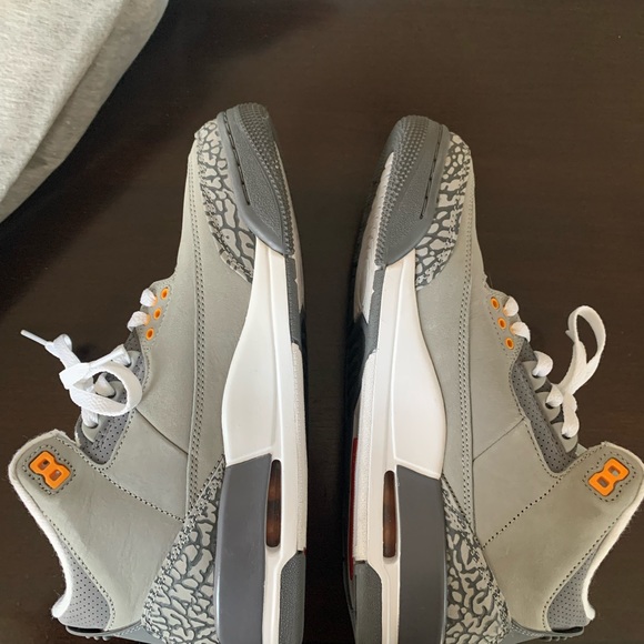 Air Jordan 3 Retro Light Graphite - Picture 6 of 11